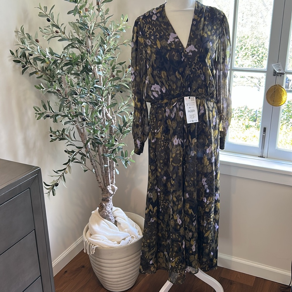 Zara Dress- this season